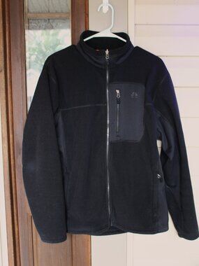 ACG Nike Black Fleece Men's Jacket
